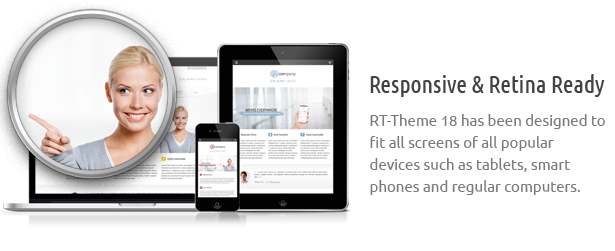 responsive WP