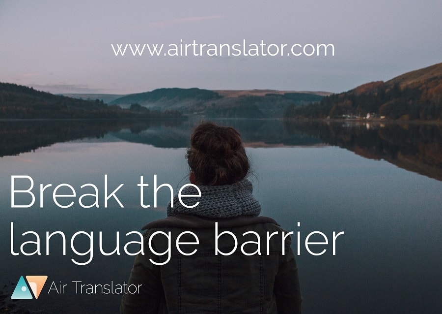 Air Translator