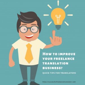 Quick Tips for Translators